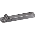 Ideal Lux - LED Nástenné svietidlo BONNE LED/6,5W/230V CRI 90 matný chróm